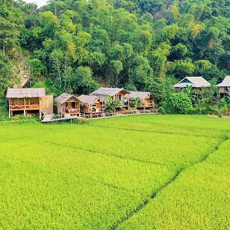 Little Mai Chau Home Stay Екстер'єр фото