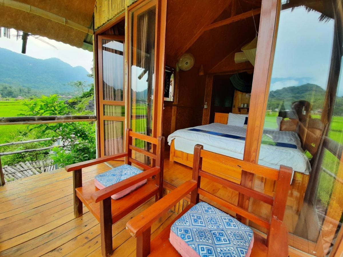 Little Mai Chau Home Stay Екстер'єр фото