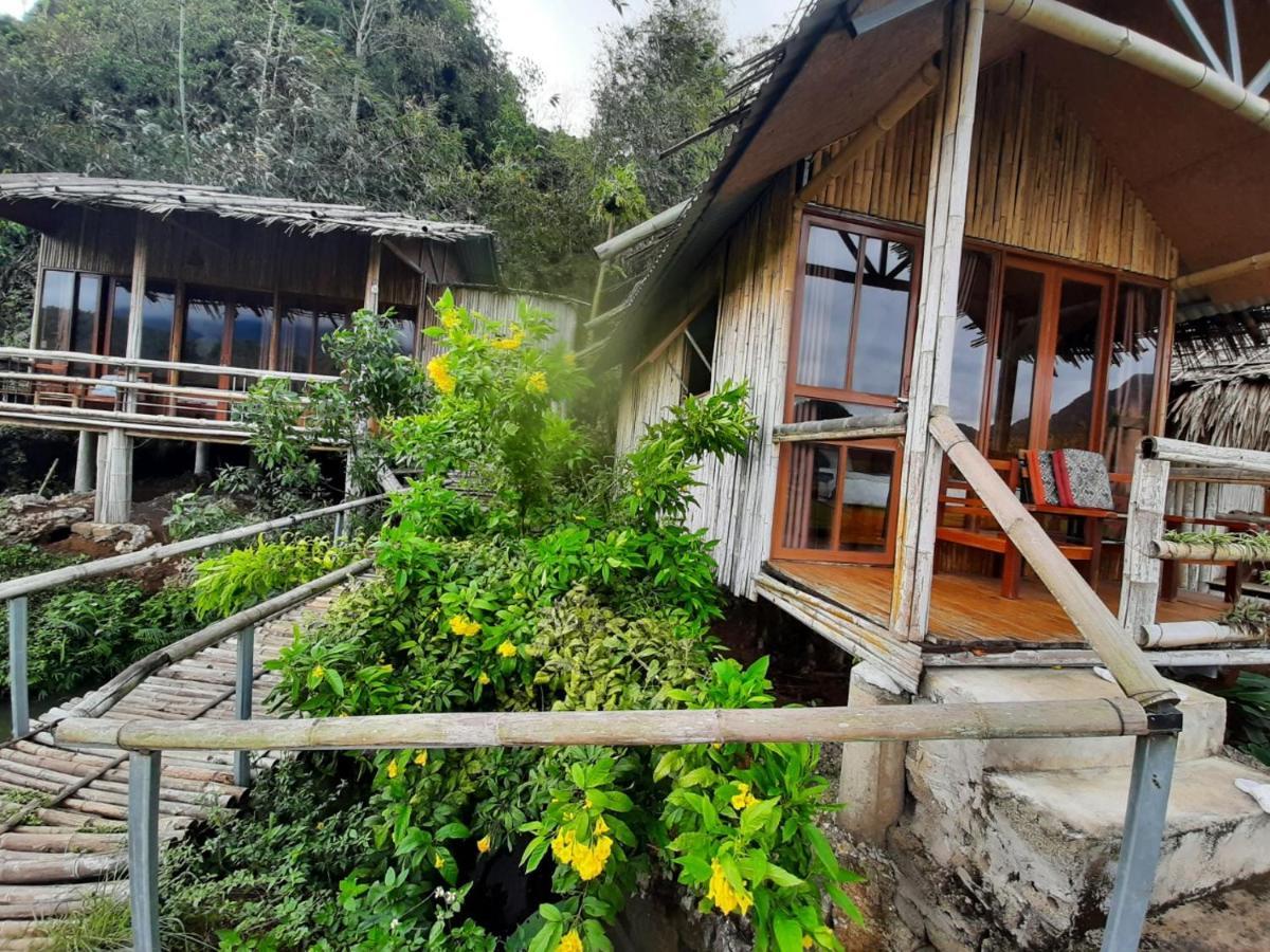 Little Mai Chau Home Stay Екстер'єр фото