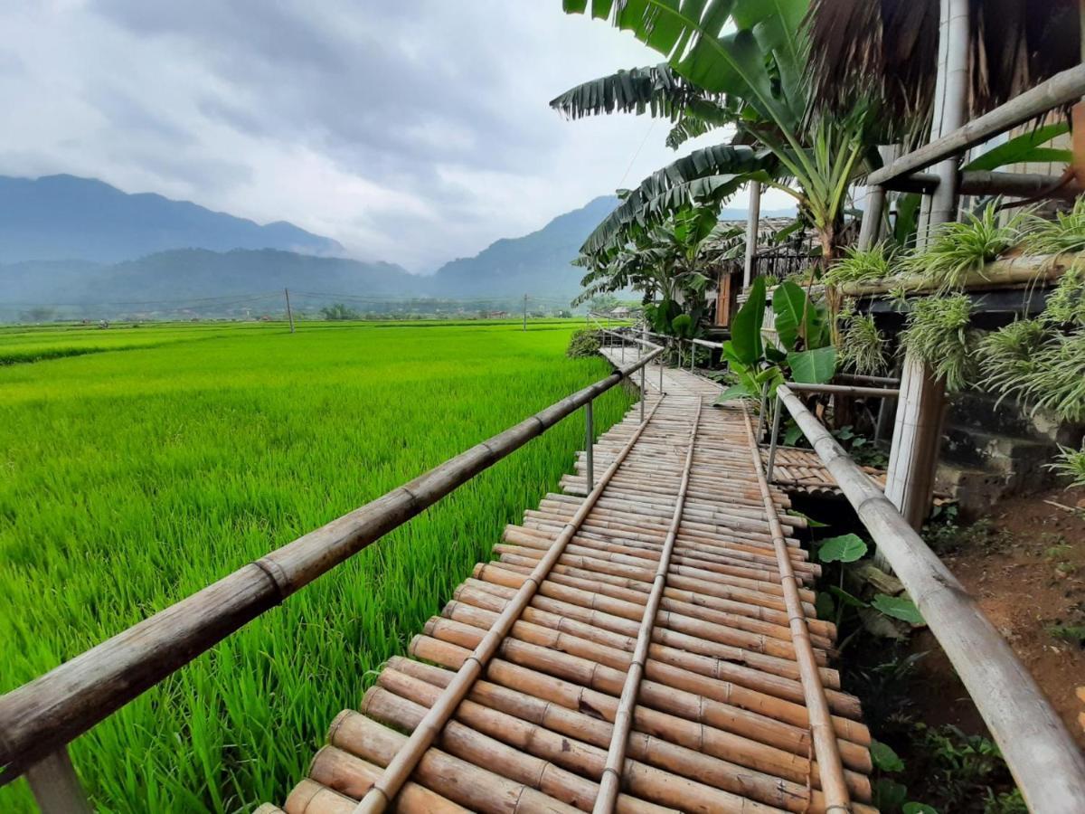 Little Mai Chau Home Stay Екстер'єр фото