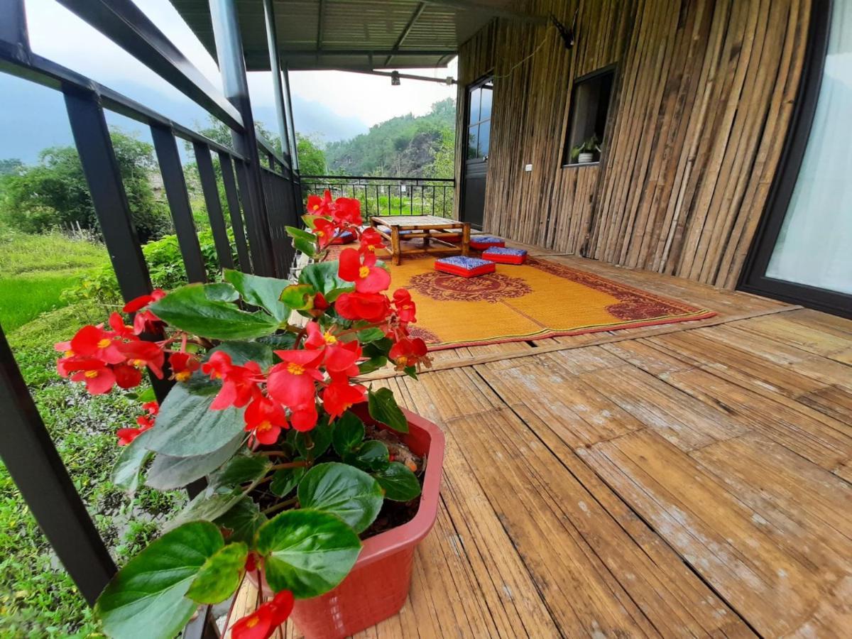 Little Mai Chau Home Stay Екстер'єр фото