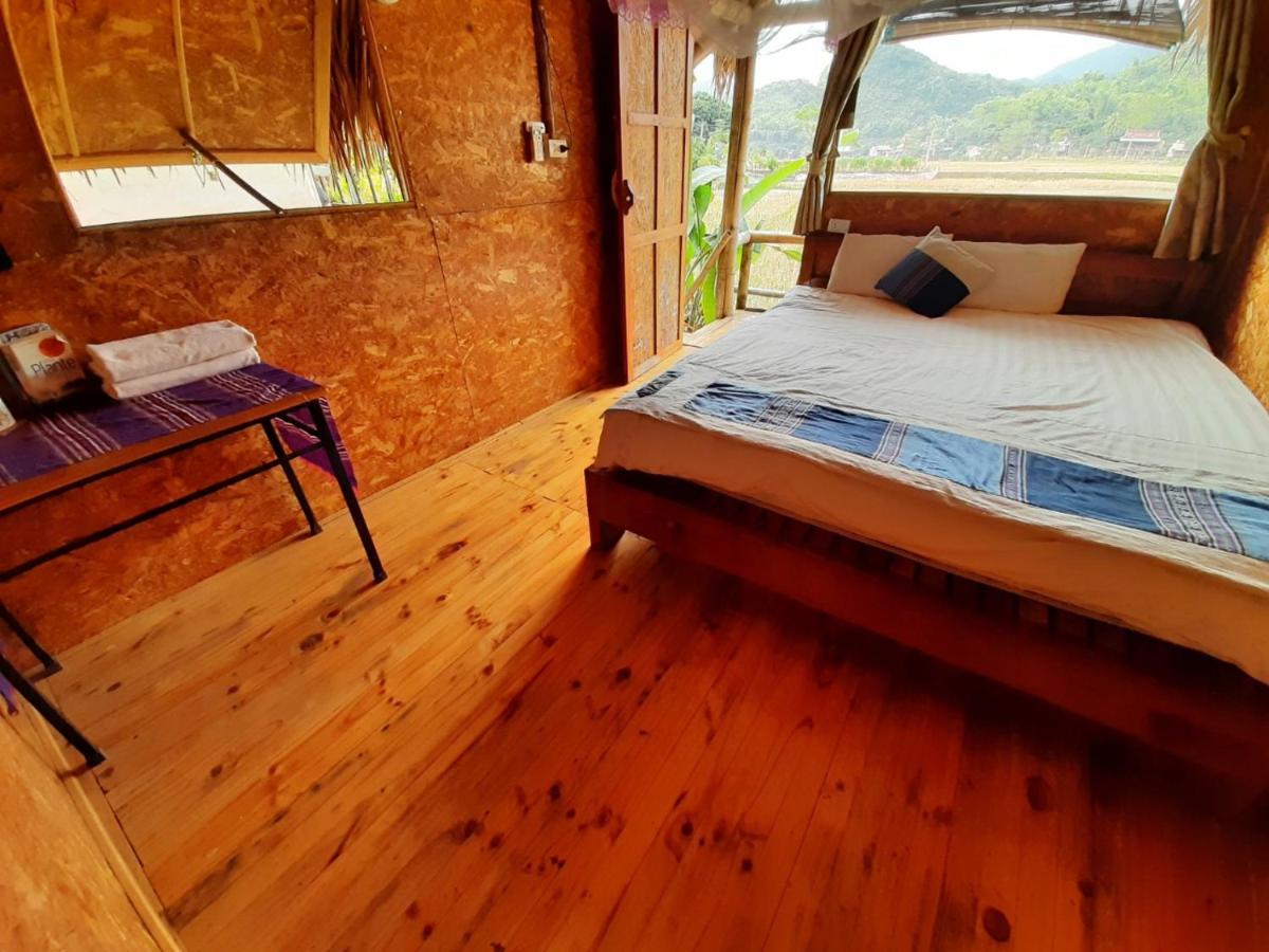 Little Mai Chau Home Stay Екстер'єр фото