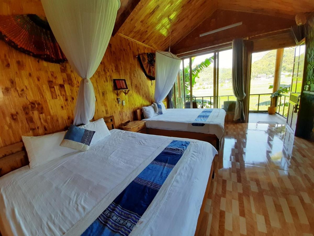 Little Mai Chau Home Stay Екстер'єр фото