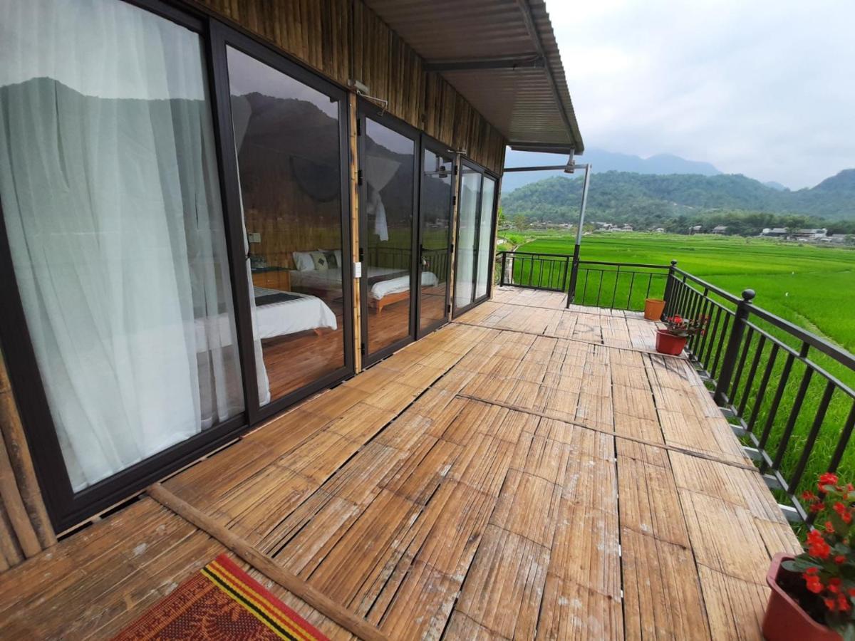 Little Mai Chau Home Stay Екстер'єр фото