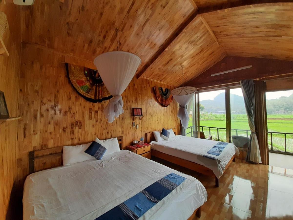 Little Mai Chau Home Stay Екстер'єр фото