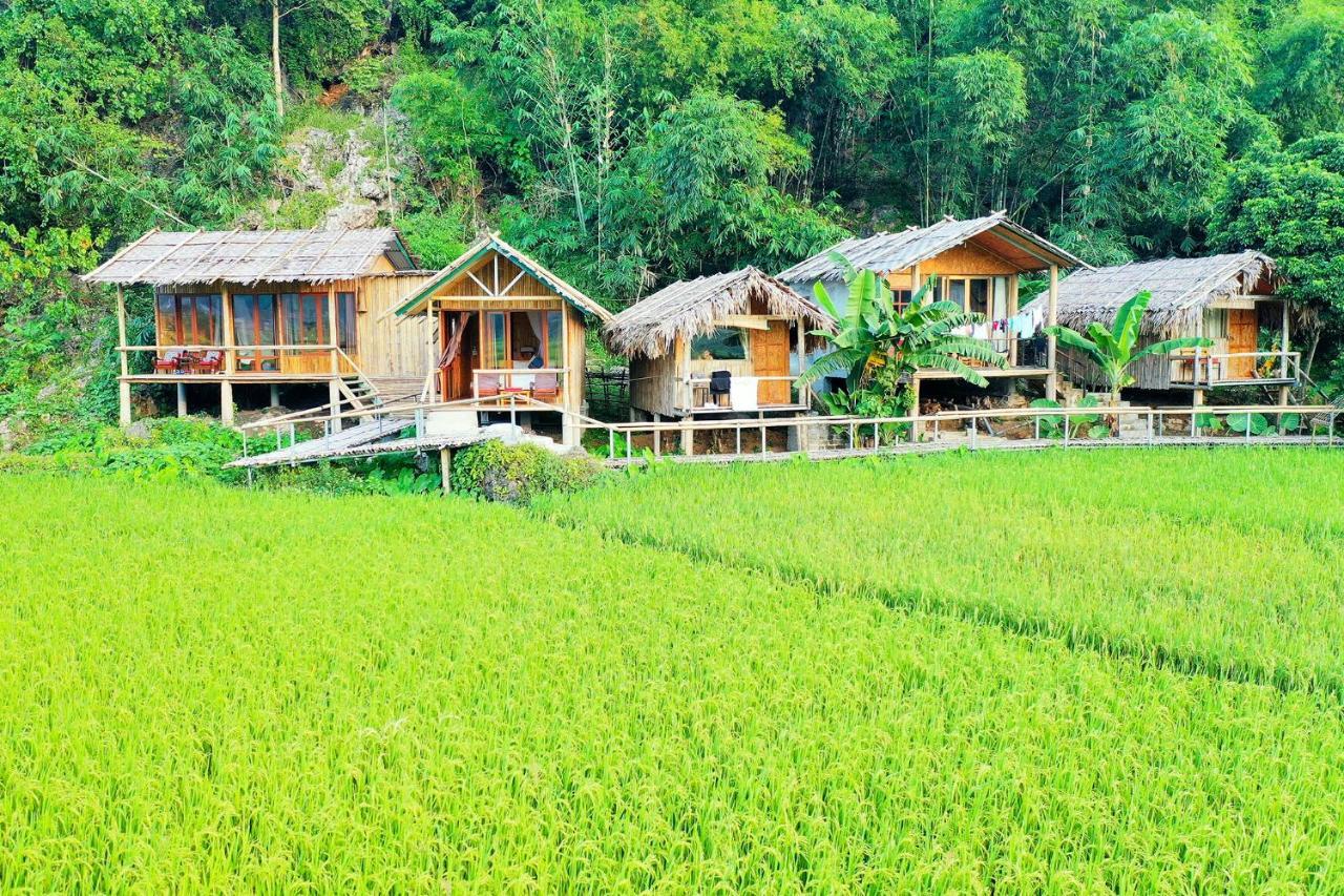 Little Mai Chau Home Stay Екстер'єр фото